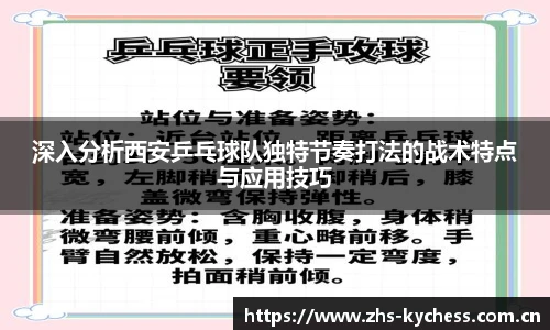 深入分析西安乒乓球队独特节奏打法的战术特点与应用技巧